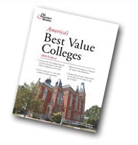 Princeton Review 2008 Cover