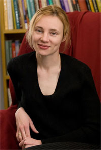 Professor Emily Anderson