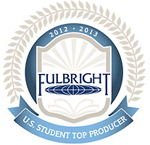 Knox is a top producer of Fulbright Fellows