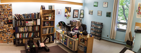 Office of Nicole Whittacker Malley '98