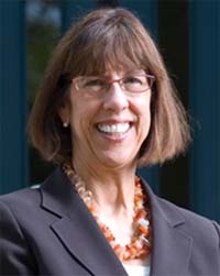 Knox College President Teresa Amott