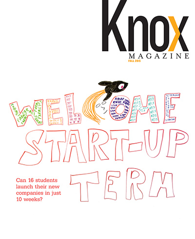Fall 2015 Knox Magazine