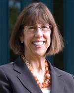 Knox College President Teresa L. Amott