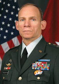 General David Fridovich