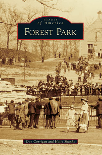 Book Cover - Book cover - Forest Park: Images of America