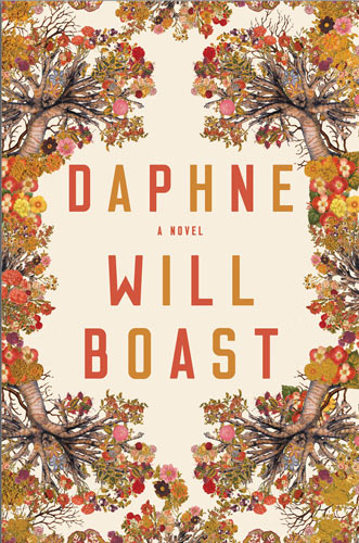 Book Cover - Daphne