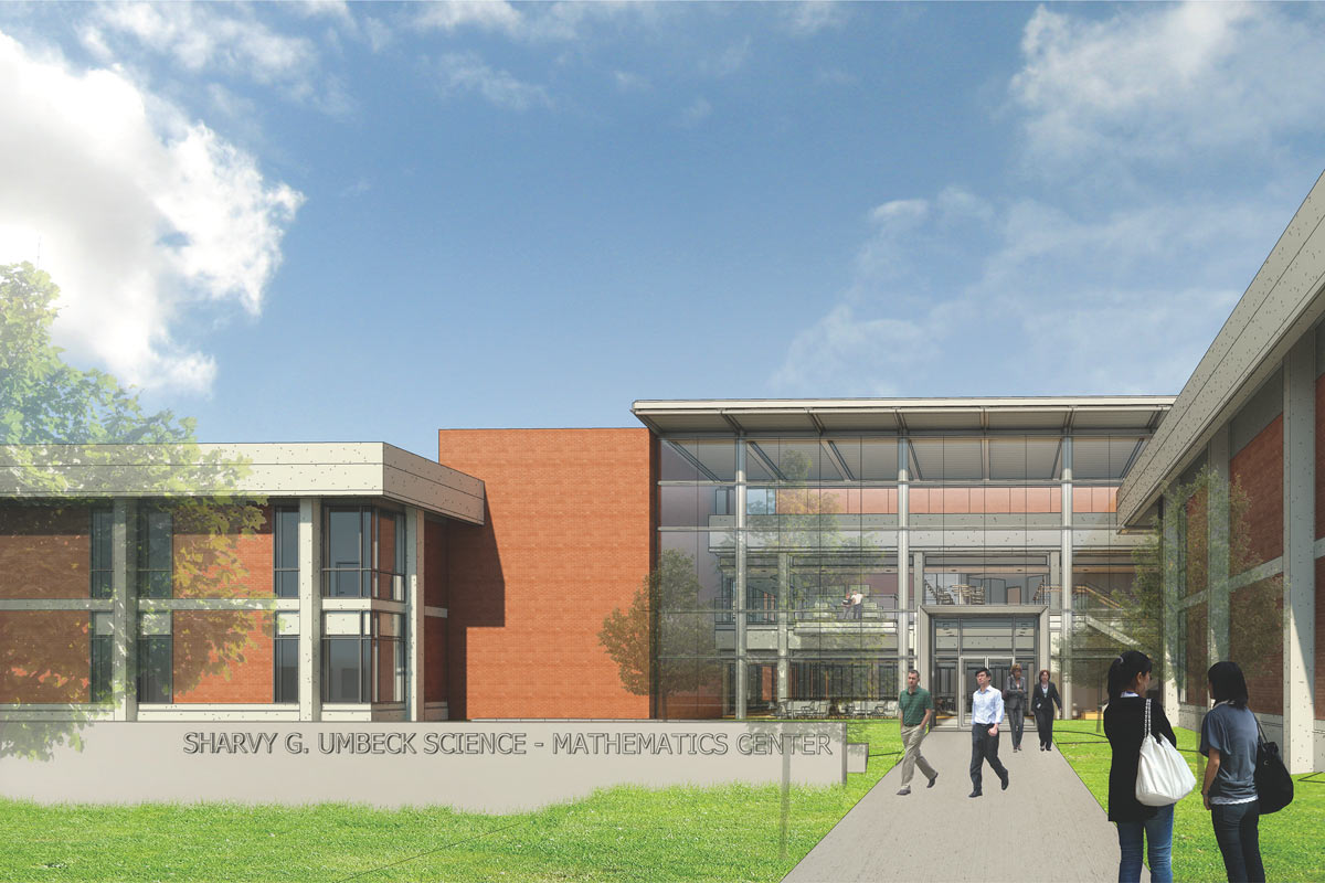 Expanding Options For Science Students Features Knox College