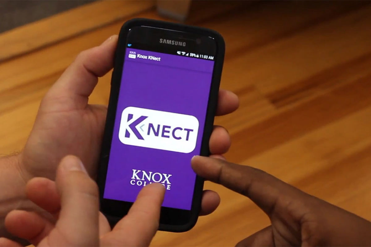 (Re)Engaging with Knox: Join the Online Community - Features - Knox College