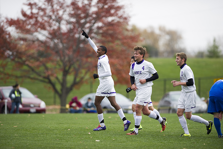 Men's Soccer Predicted to Repeat as Conference Champions
