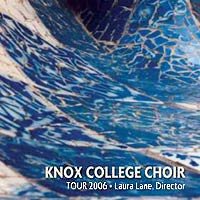Knox College Choir CD