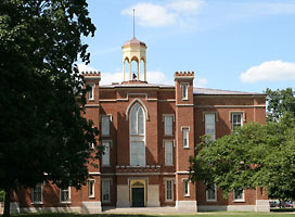 Old Main, Knox College