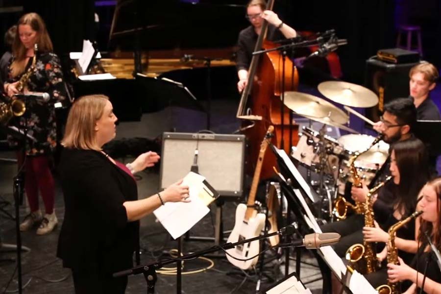 Jerome Mirza Jazz Residency featuring Caroline Davis and Rob Clearfield Quartet