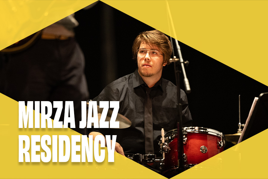 Mirza Jazz Residency Featuring Gilad Hekselman