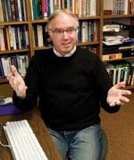 Frank McAndrew, Cornelia H. Dudley Professor of Psychology