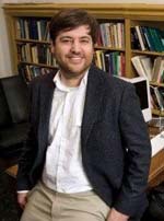 Daniel Wack, Instructor in Philosophy