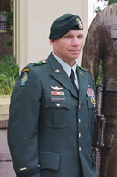 General David Fridovich
