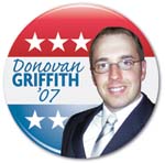 Donovan Griffith '07