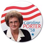 Caroline Porter '58