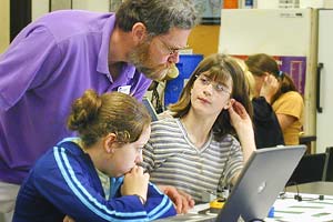 File Photo: Summer Science Class at Knox