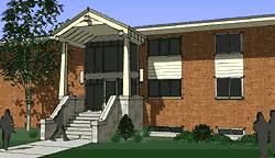 Hamblin Hall Renovation