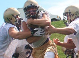 Football Practice