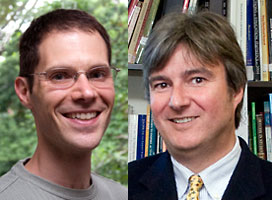 Jason Helfer, Stephen Schroth