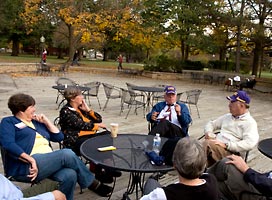 Knox College Homecoming 2010