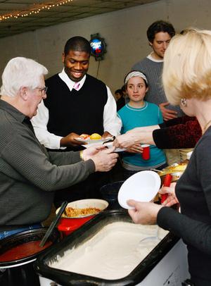 Maurice McDavid - Copyright The Register-Mail