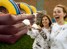 Knox College Flunk Day 2011