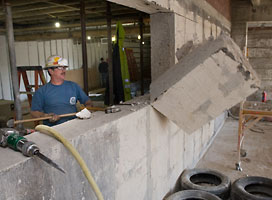 Student Lounge Renovation