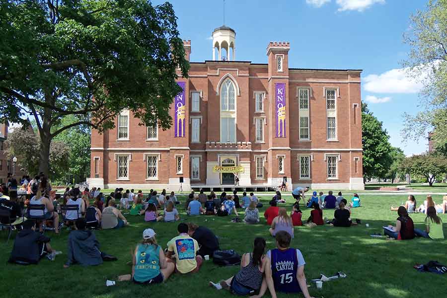 DanceFest: Celebrating Dance, Raising Social Awareness - Knox College