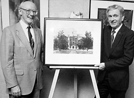 John McCall, Harland Goudie