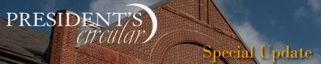 President's Circular Special Update