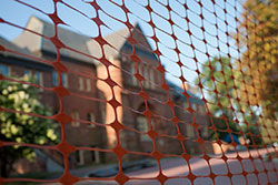 Construction begins on Knox College's Alumni Hall