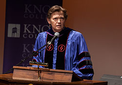 Knox College Opening Convocation 2013