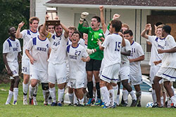 Prairie Fire Men's Soccer