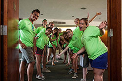 Welcome new Knox College students