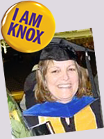 Schahrazede Longou, Knox College assistant professor of modern languages and literatures (French)
