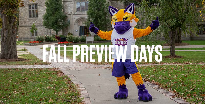 Fall Preview Days