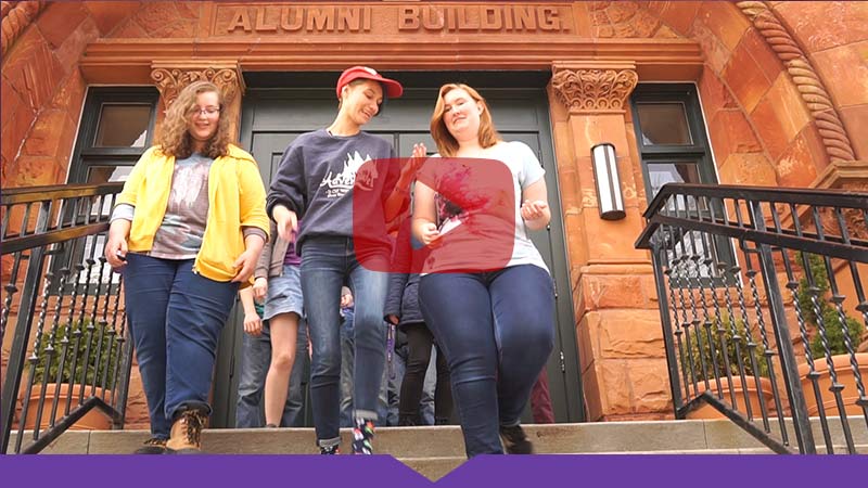 2019 Commencement Speaker Bridget Coughlin