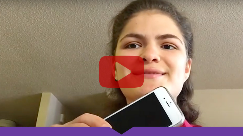 Watch the video: Elena Iatropoulou-Bannat on Staphylococcus Strains on Phones