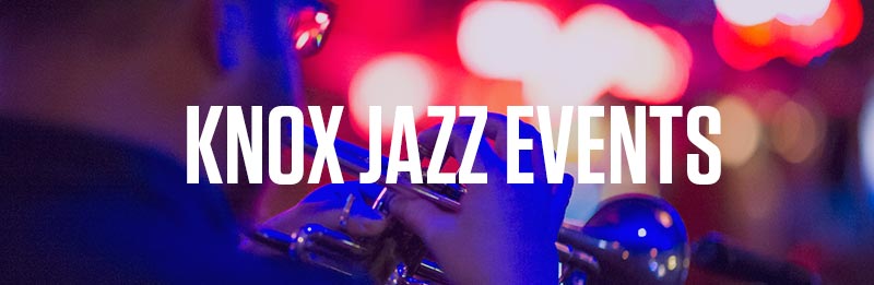 Knox Jazz Events