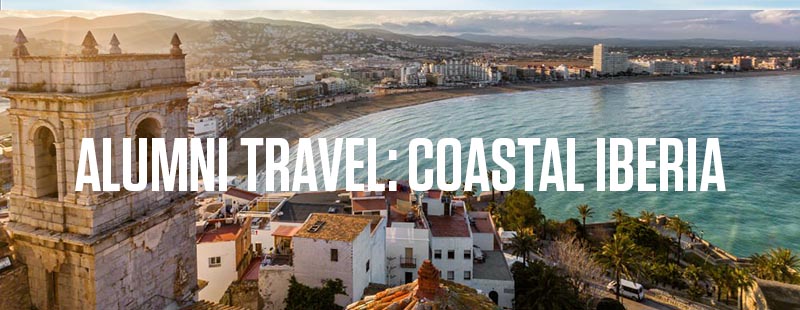 Alumni Travel: Trade Routs of Coastal Iberia