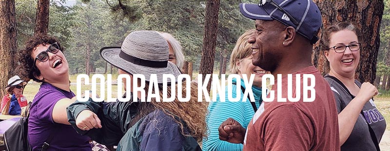 Join Knox alumni, students and friends for a summer picnic