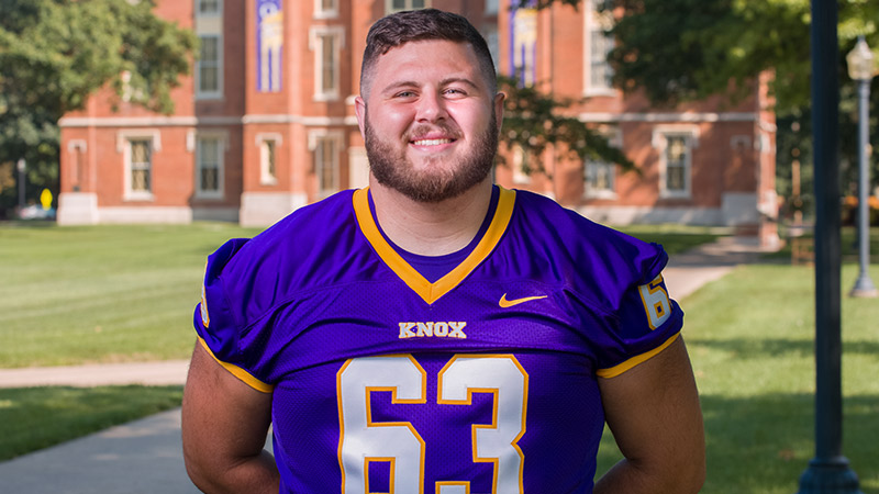 Alumni Spotlight: Dom Parello '19