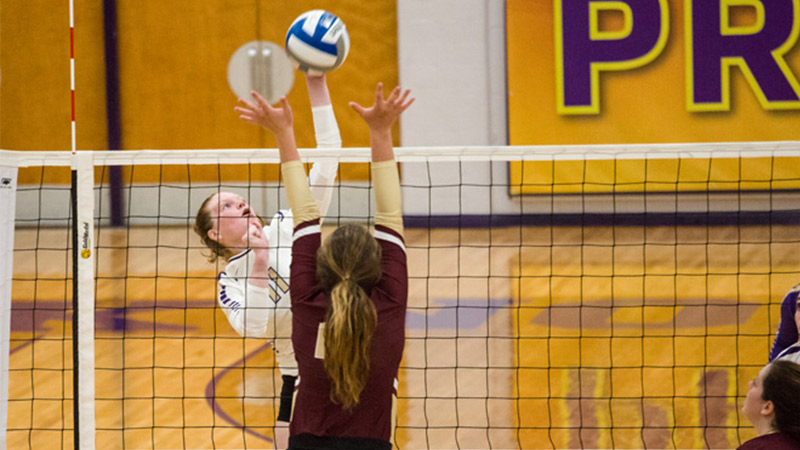 Alumni Spotlight: Rose Griffin '18