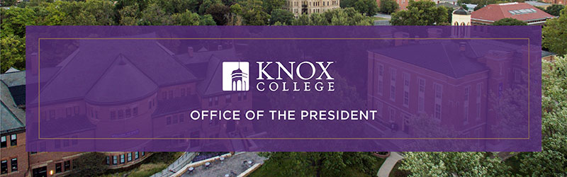 Knox College Office of the President