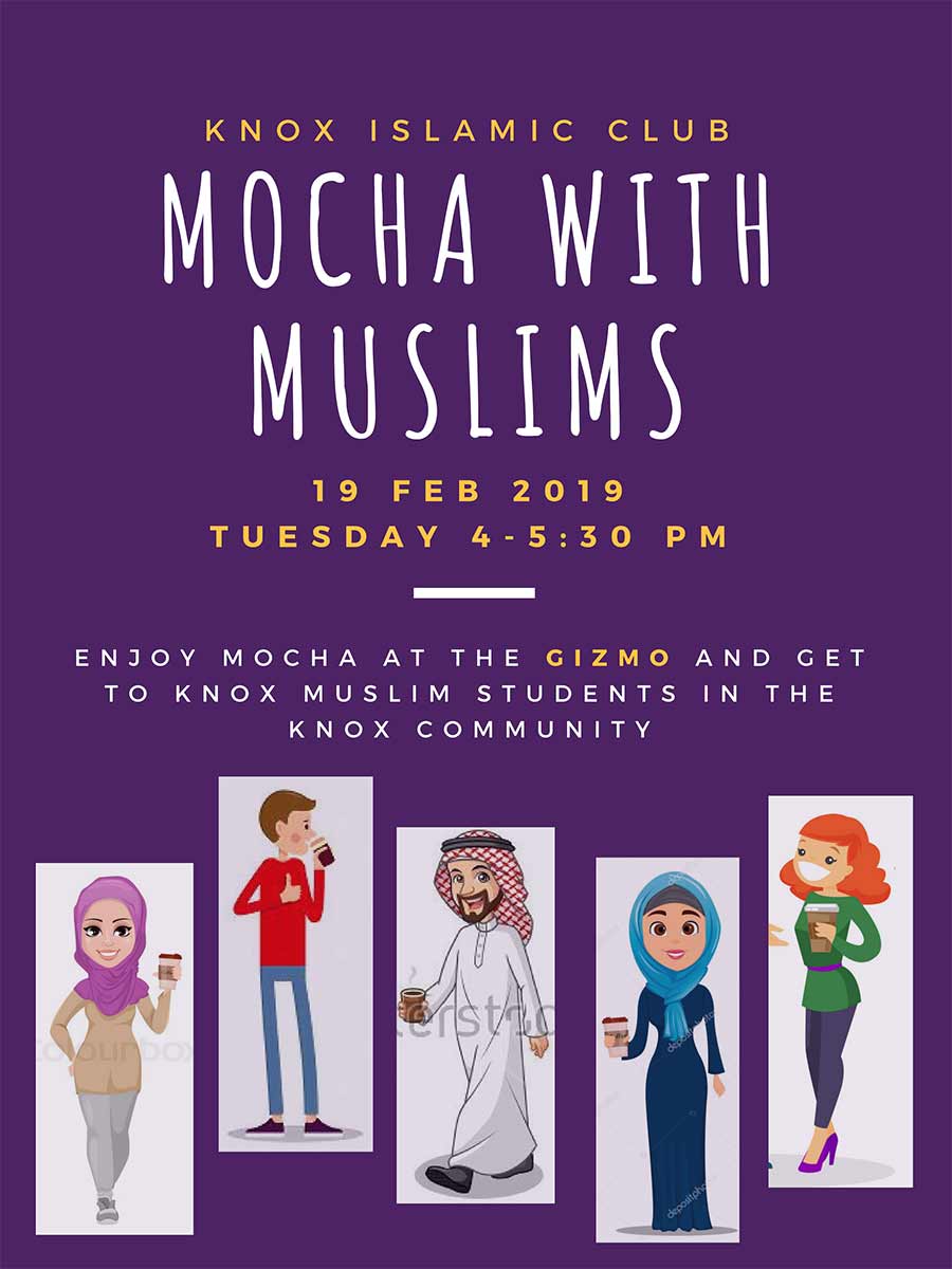 Mocha With Muslims
