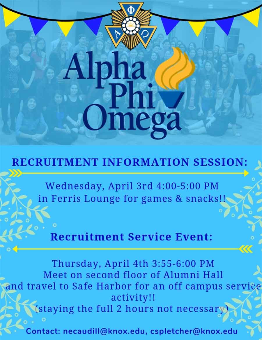 APO Recruitment