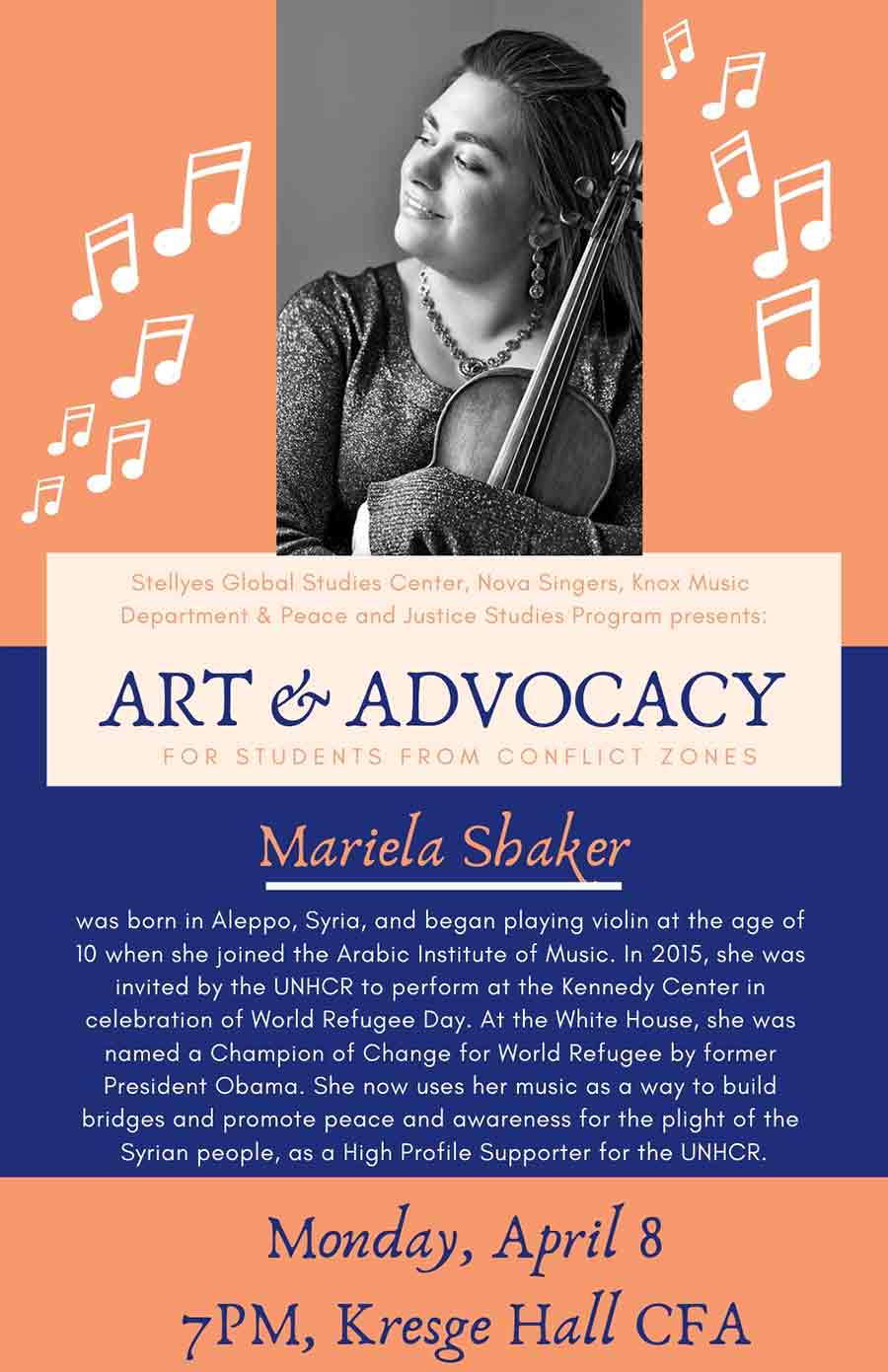 Art and Advocacy